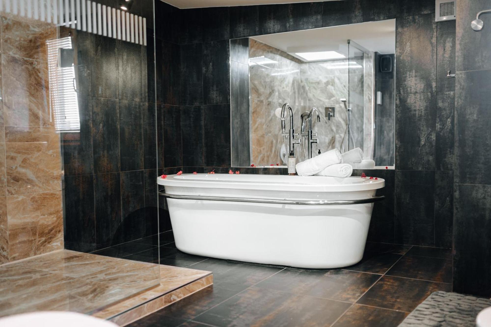 Appartamento View Luxury With Foosball & Xbox - In Centre Praga