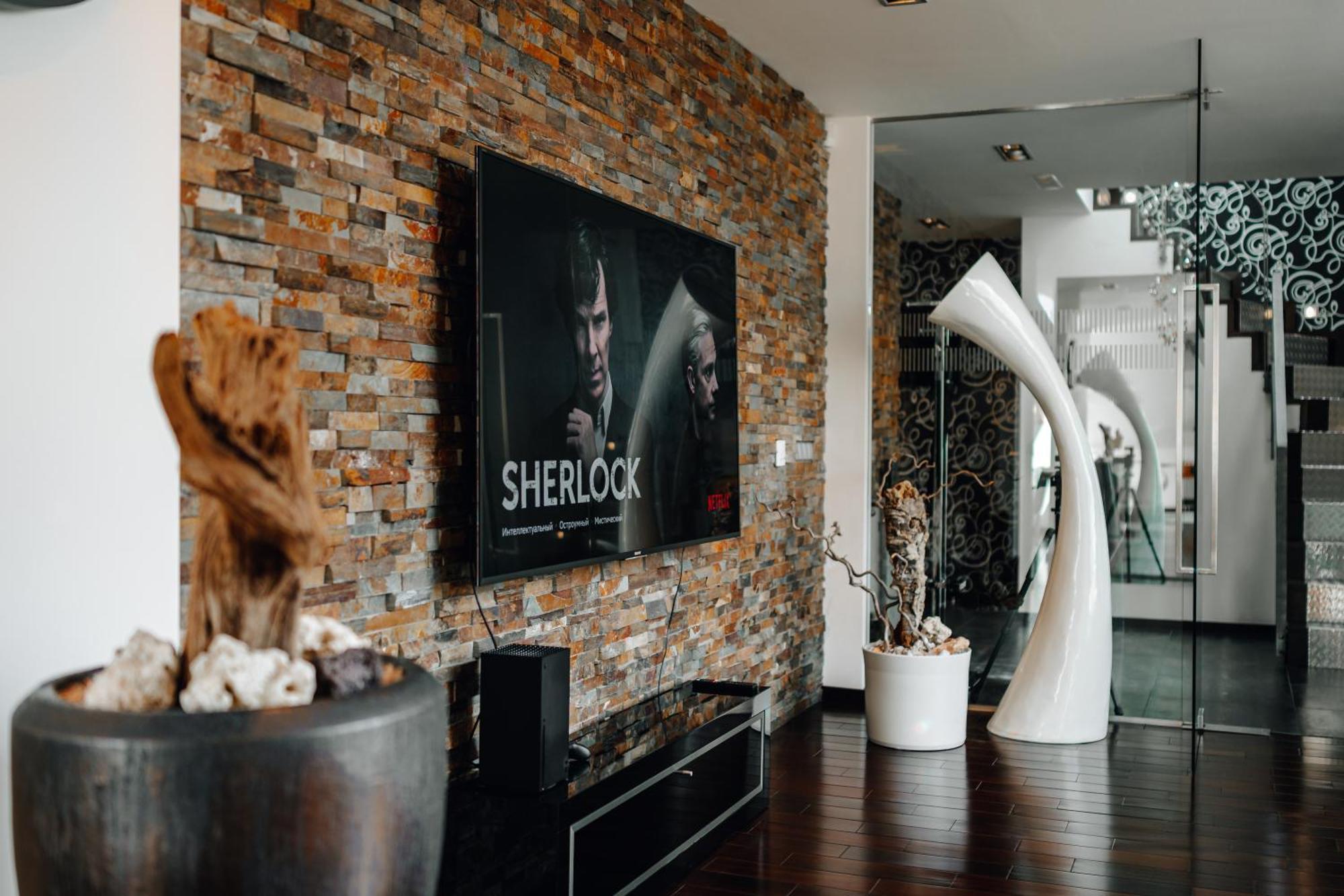 Appartamento View Luxury With Foosball & Xbox - In Centre