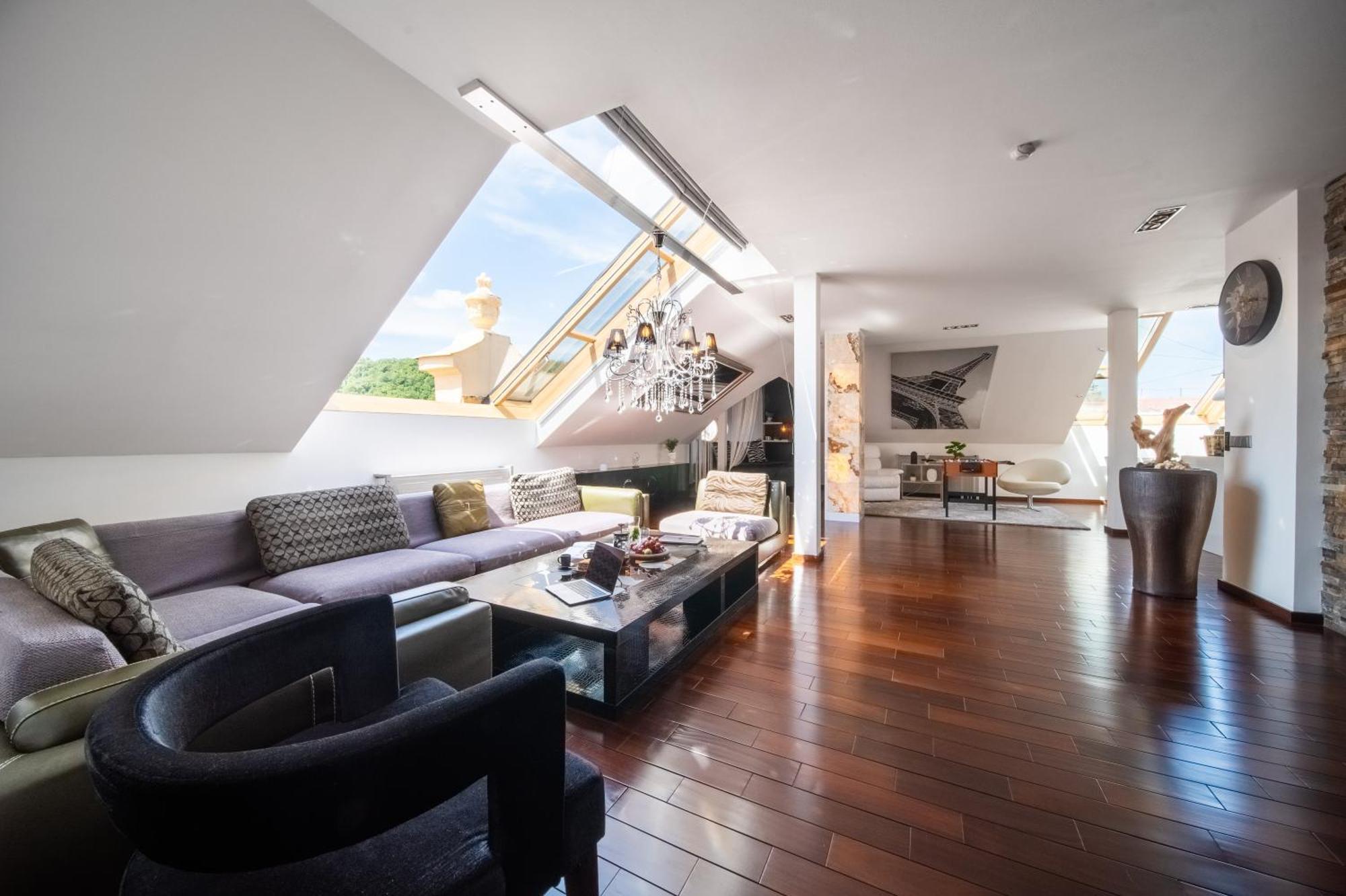 Appartamento View Luxury With Foosball & Xbox - In Centre