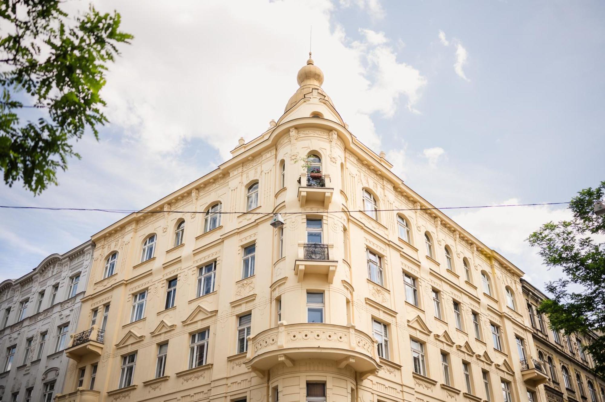 Appartamento View Luxury With Foosball & Xbox - In Centre Praga
