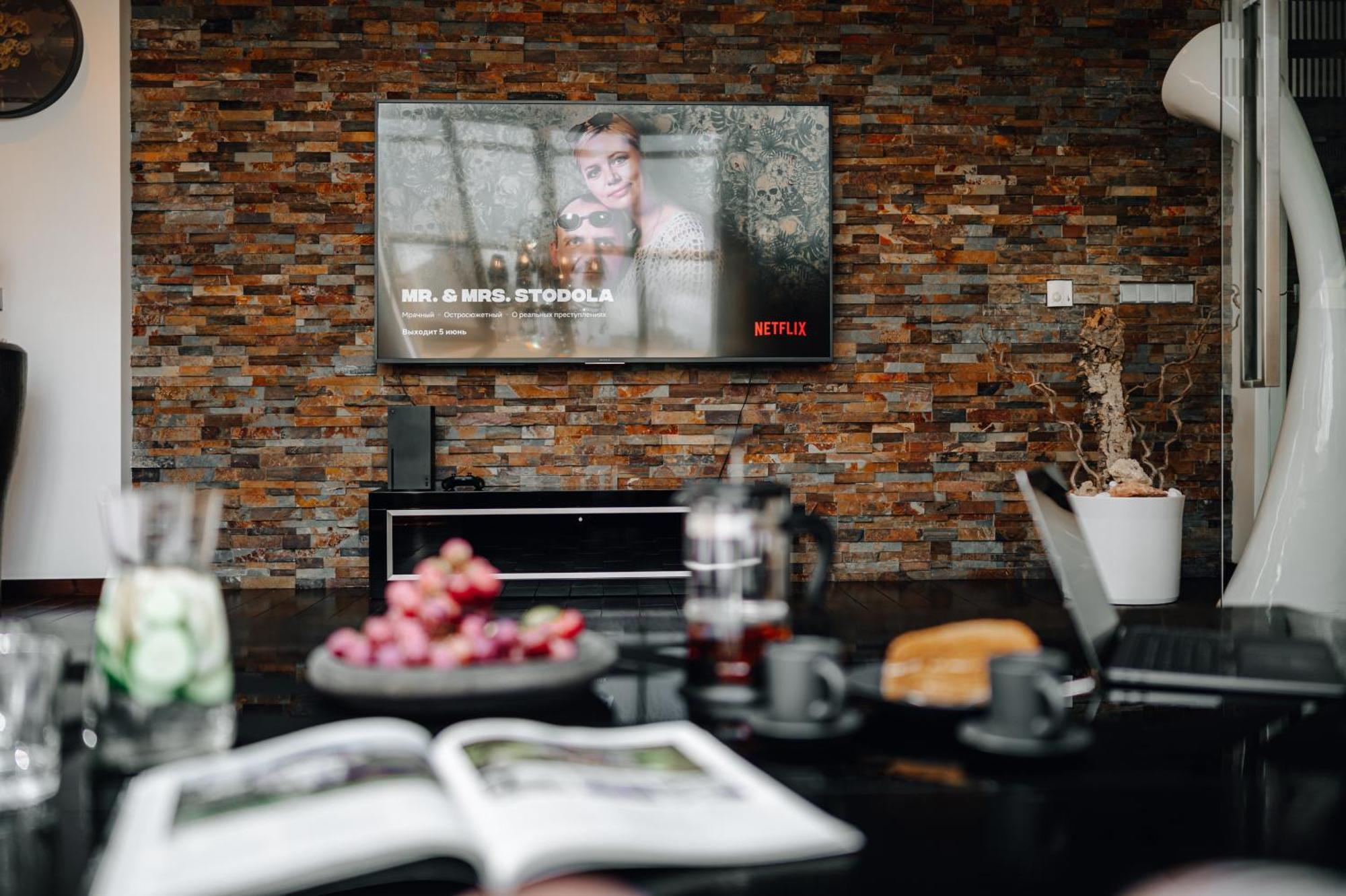 Apartament View Luxury With Foosball & Xbox - In Centre *